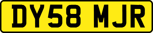 DY58MJR