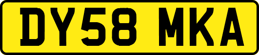 DY58MKA