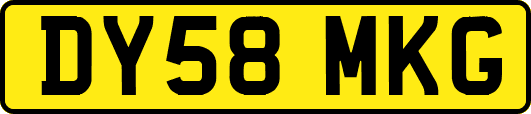 DY58MKG