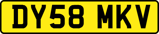 DY58MKV