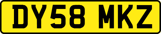 DY58MKZ