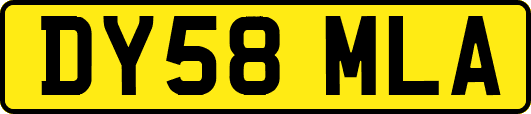 DY58MLA