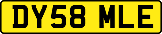 DY58MLE