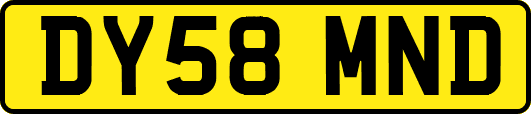DY58MND