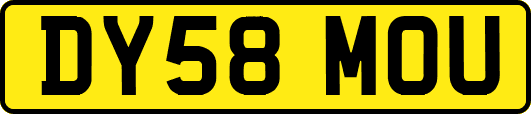 DY58MOU
