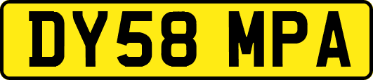 DY58MPA