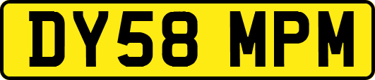 DY58MPM