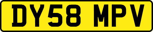 DY58MPV