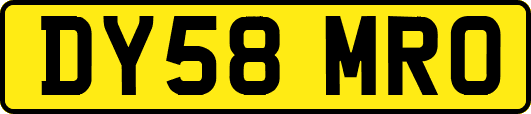 DY58MRO