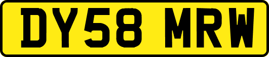DY58MRW