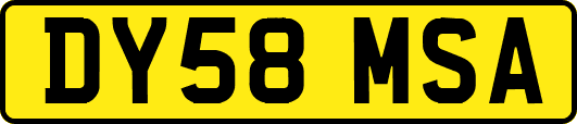 DY58MSA