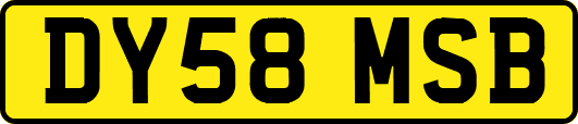 DY58MSB