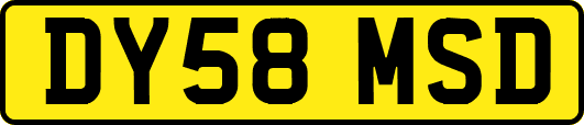 DY58MSD