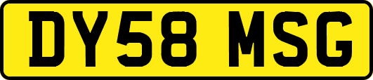 DY58MSG