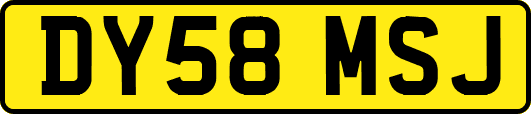 DY58MSJ
