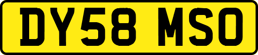 DY58MSO