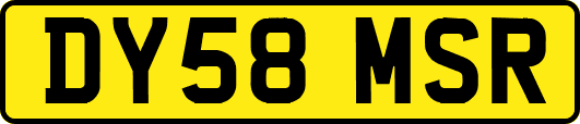 DY58MSR