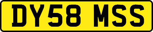 DY58MSS