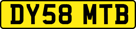 DY58MTB