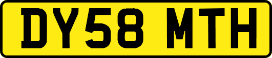 DY58MTH