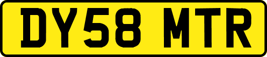 DY58MTR