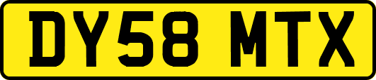 DY58MTX