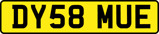 DY58MUE