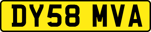 DY58MVA