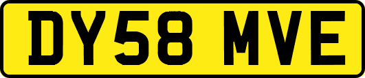 DY58MVE
