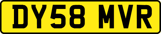 DY58MVR