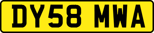 DY58MWA