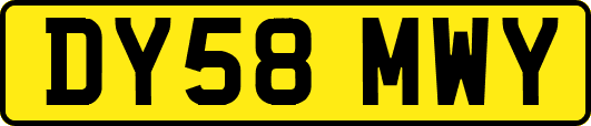 DY58MWY