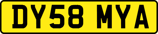 DY58MYA