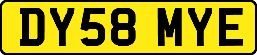 DY58MYE
