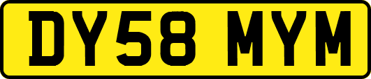DY58MYM