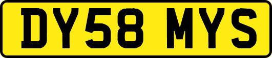 DY58MYS