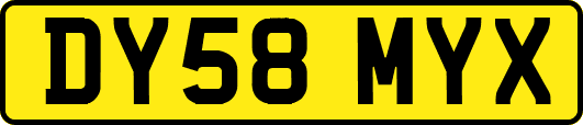 DY58MYX