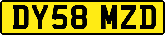 DY58MZD