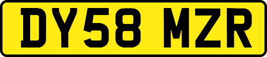 DY58MZR