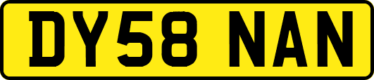 DY58NAN