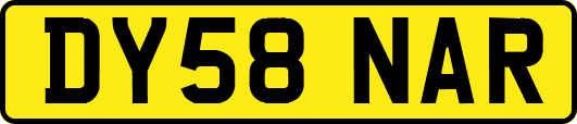 DY58NAR