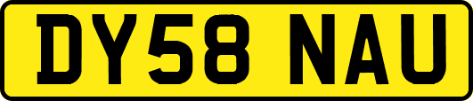 DY58NAU