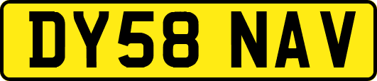 DY58NAV