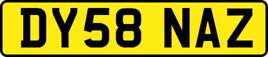 DY58NAZ