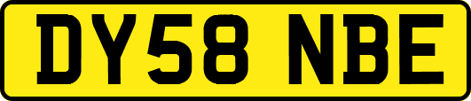 DY58NBE