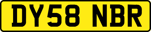 DY58NBR