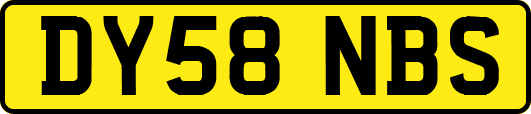 DY58NBS