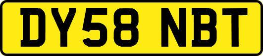 DY58NBT