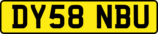 DY58NBU