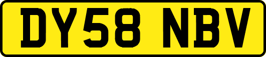 DY58NBV